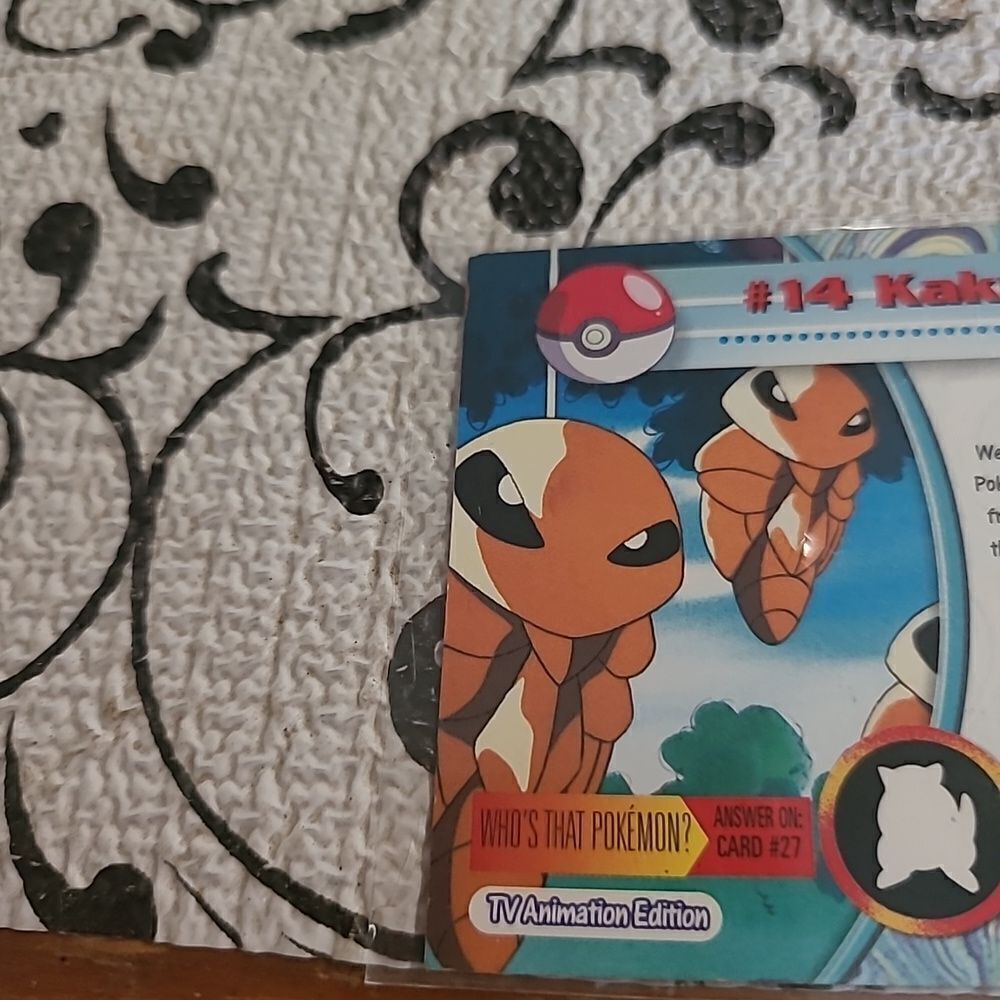 Pokémon Trading Card #14 - Picture 3 of 4